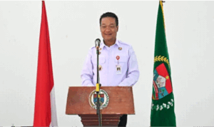 Bupati Humbahas Buka Program InJourney Hospitality House 2025