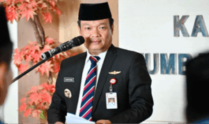 Bupati Humbang Hasundutan Lantik 39 Kepala Sekolah, Tegaskan Pentingnya Kepemimpinan Transformatif Dalam Dunia Pendidikan