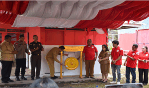 Bupati Resmi Luncurkan KDMP Dolok Margu