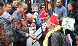 Tim Matematika GASING Humbang Hasundutan Sabet Juara di Tingkat Nasional