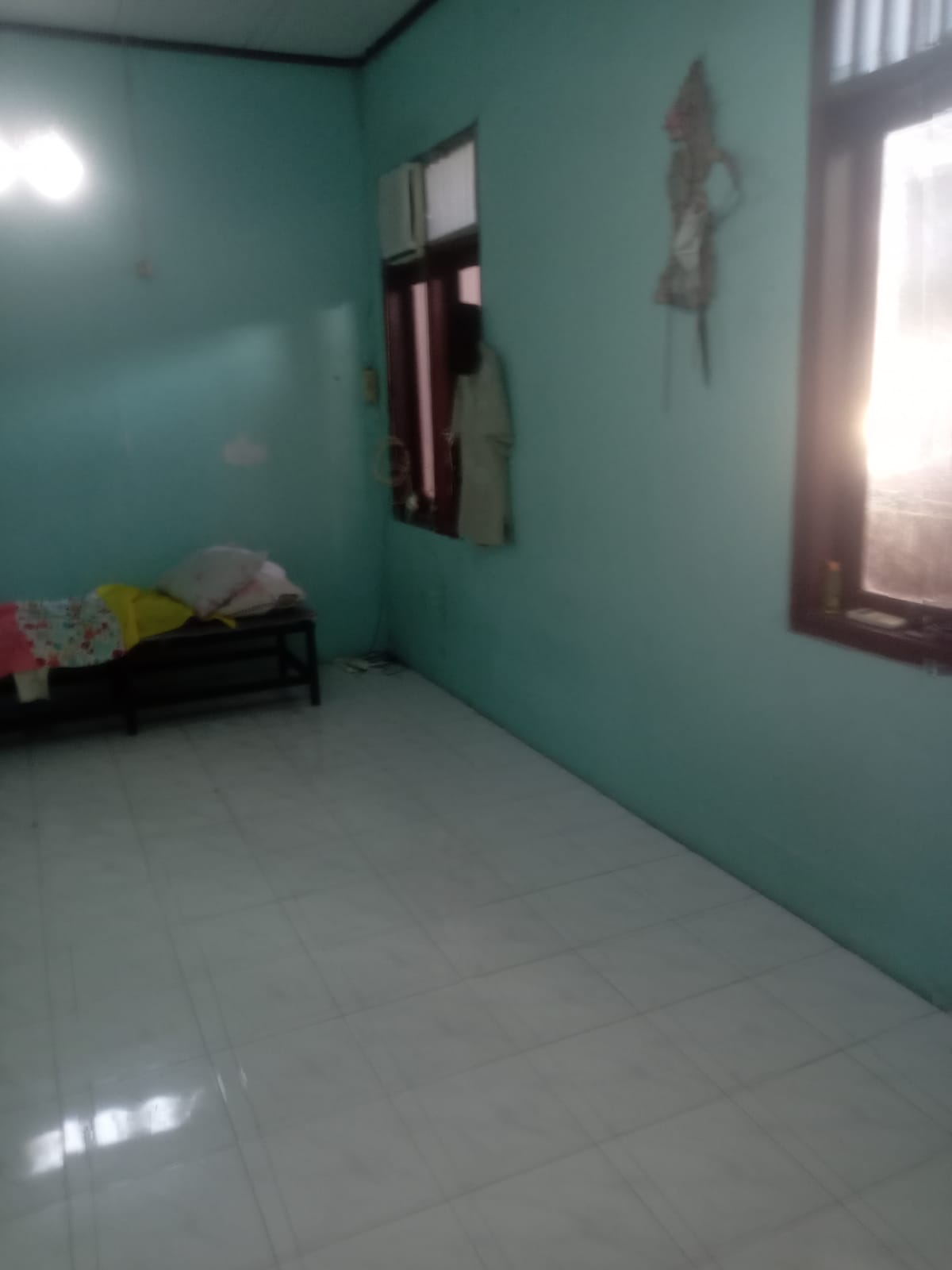 Area Belakang Rumah